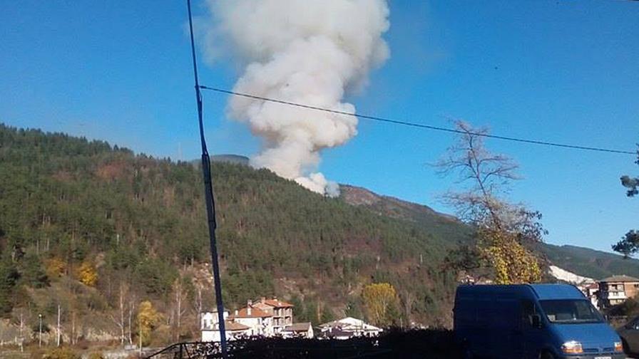 Бедственото положение в Смолян е отменено