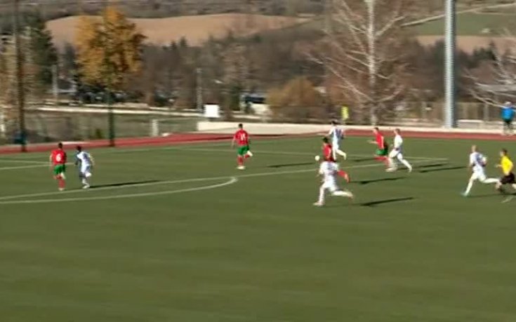 ВИДЕО: Головете на България срещу България