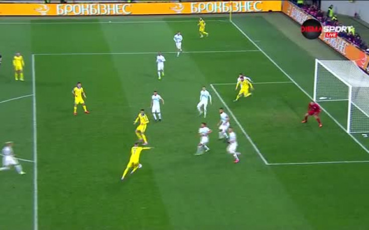 ВИДЕО: Ярмоленко матира Словения