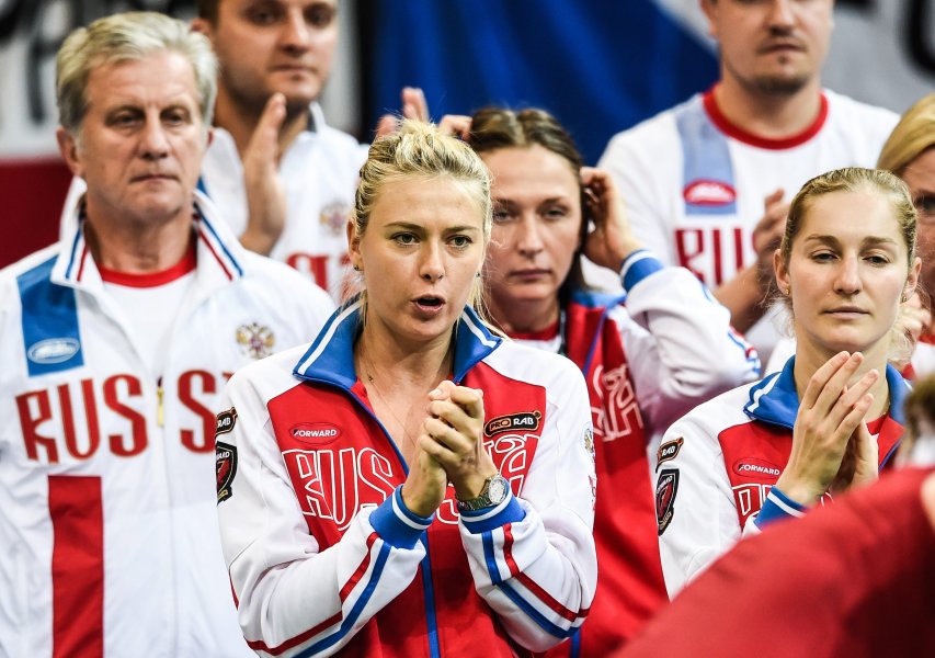 Чехия надви Русия за нова титла в Фед Къп1