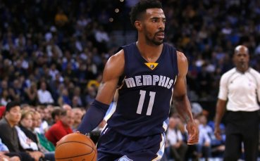 ВИДЕО: Мемфис измъкна успеха срещу Минесота в НБА