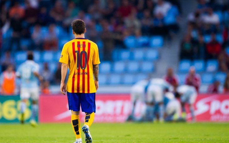 Лионел Меси иска в Англия, най-вече в Арсенал?