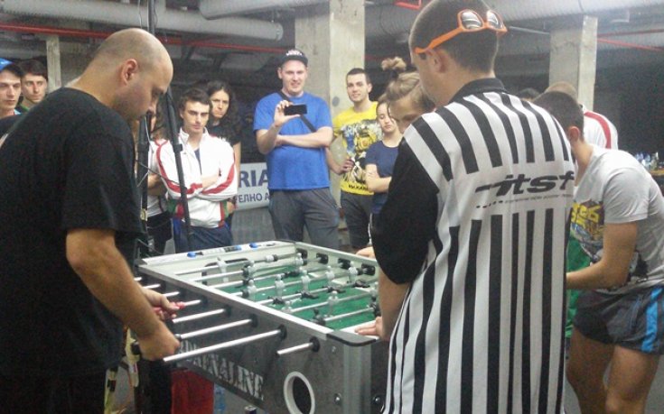 Националната джаги лига предстои в края на ноември