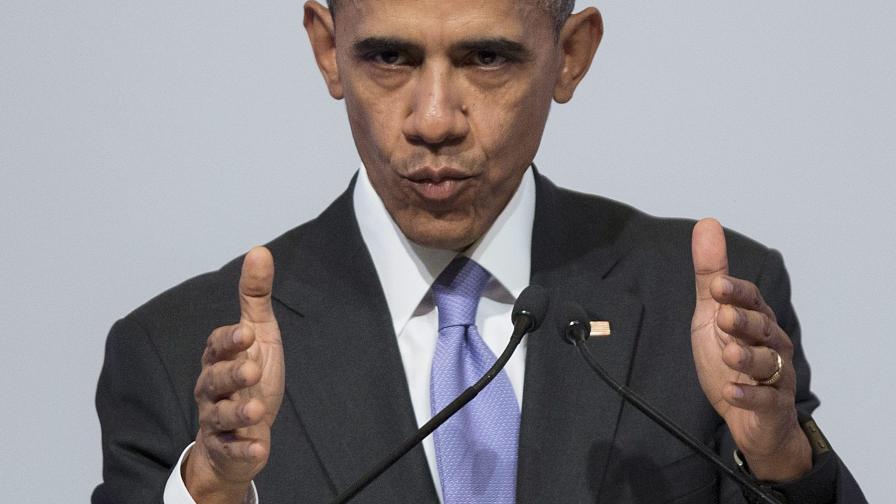 Обама иска 1.8млрд долара за борба със „Зика“