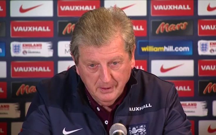 Рой Ходжсън проговори френски