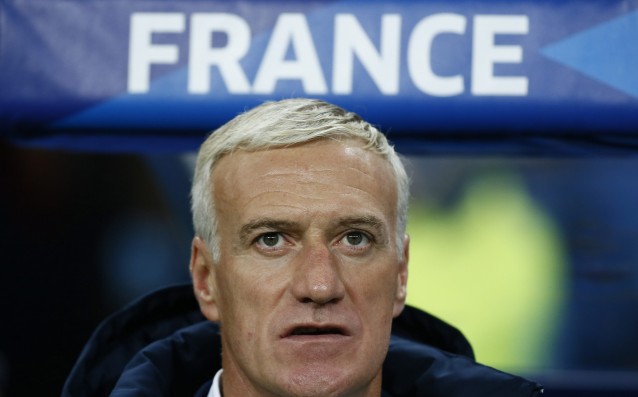 Цяла Франция говори за предстоящия мач на националния отбор с