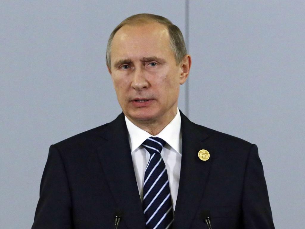 Руският лидер Владимир Путин заяви че е приел поканата на