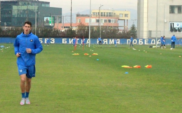 Дадоха почивка на Божидар Краев