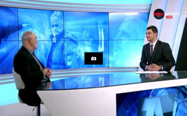 Стефан Грозданов: Левски прави повече от това, което се очаква от тях