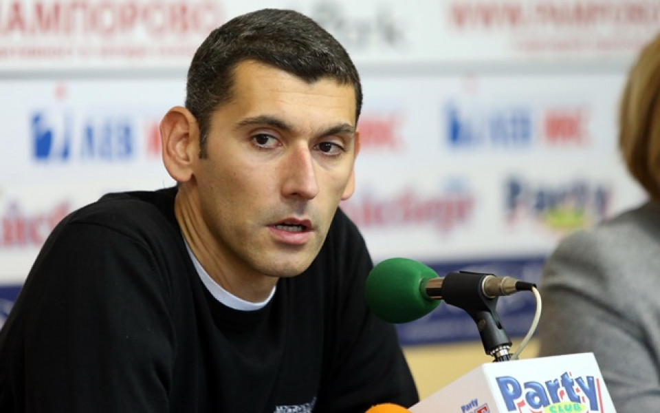 Александър Попов за това какво е да си треньор на ЦСКА 20 години