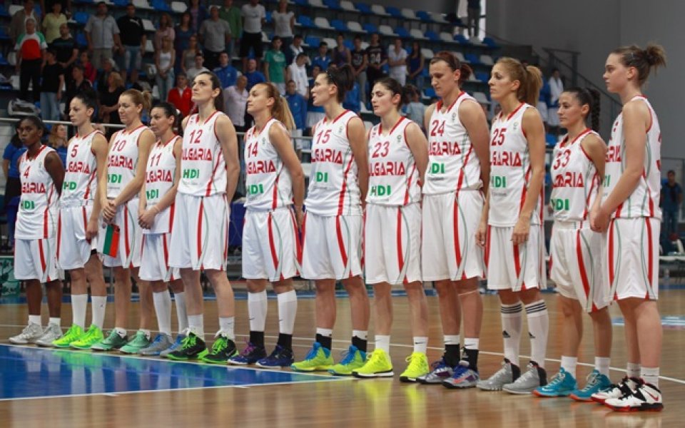 Баскетболистките поеха отговорността за срива в евроквалификациите