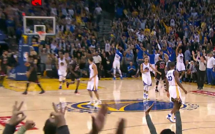 ВИДЕО: Голдън Стейт няма спирка в НБА