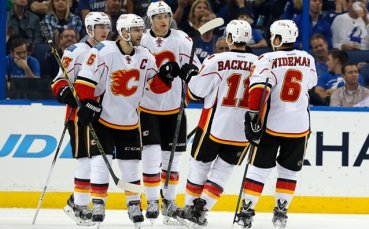 Калгари би Чикаго след продължение в НХЛ
