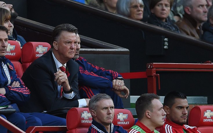 Ван Гаал се жалва от проблемите с контузиите