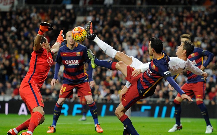 СНИМКА: Синът на Жозе се изкефи на победата на Барса в Ел Класико