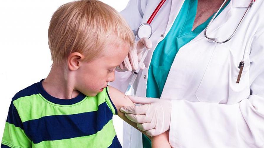 Провали се търгът за детските ваксини