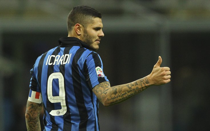 Атлетико с оферта за Икарди