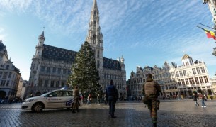 В Белгия задържаха петима предполагаеми терористи