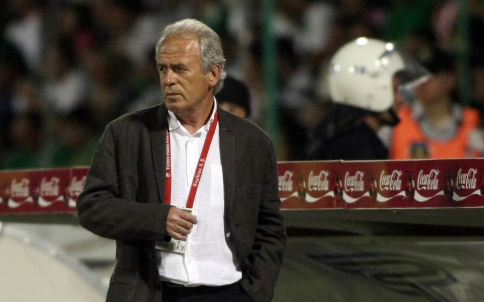Галатасарай назначи турска легенда за нов треньор