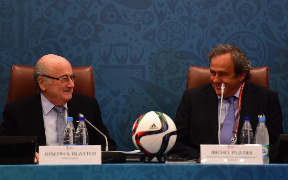 ФИФА иска доживотно наказание за Мишел Платини