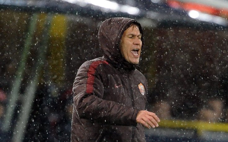 В Рома доволни, че срещат Реал Мадрид