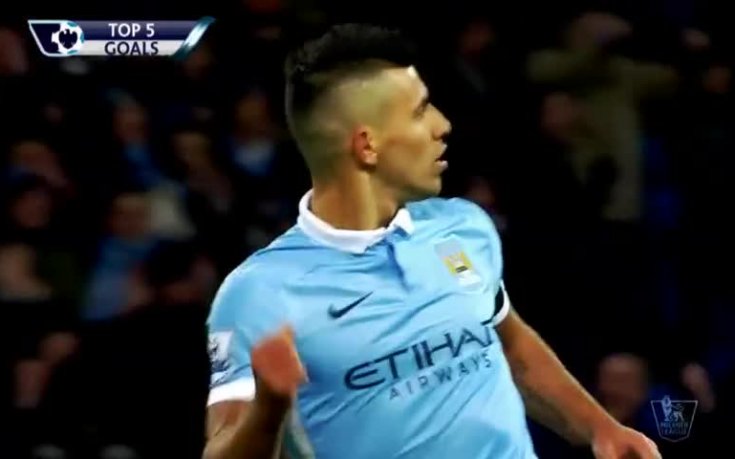 Агуеро с печален приз за гола на кръга в Англия