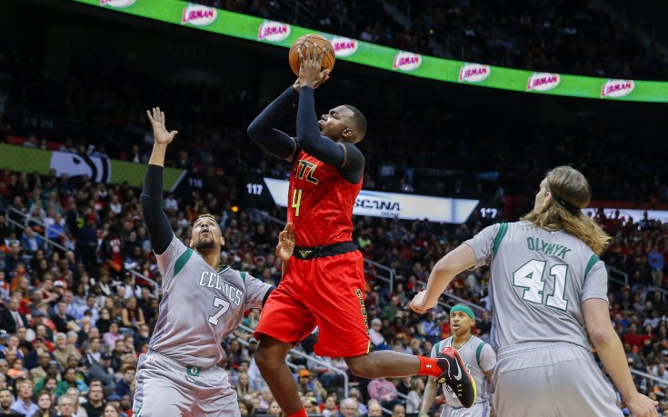 Резултати от НБА