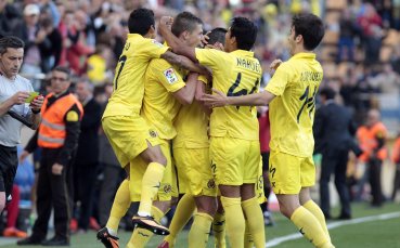 В мач без значение Виляреал излъга Рапид Виена