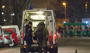 Операцията в Бриц