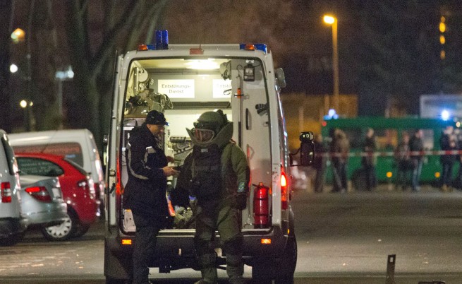 Двама предполагаеми ислямисти арестувани в Берлин