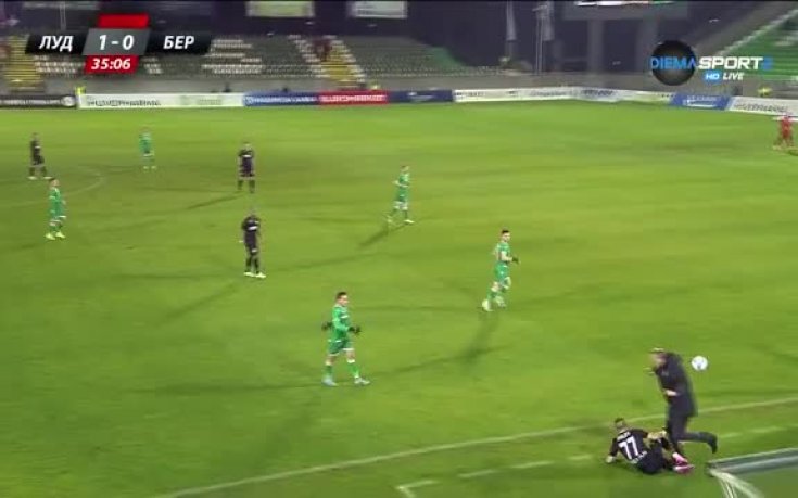 ВИДЕО: Делев опита да 