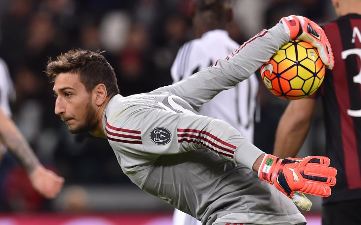 Милан удължава договора на Донарума