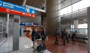 Летище „Шарл де Гол“