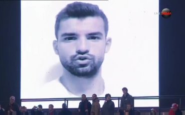 ВИДЕО: Григор Димитров: Аз съм Париж!