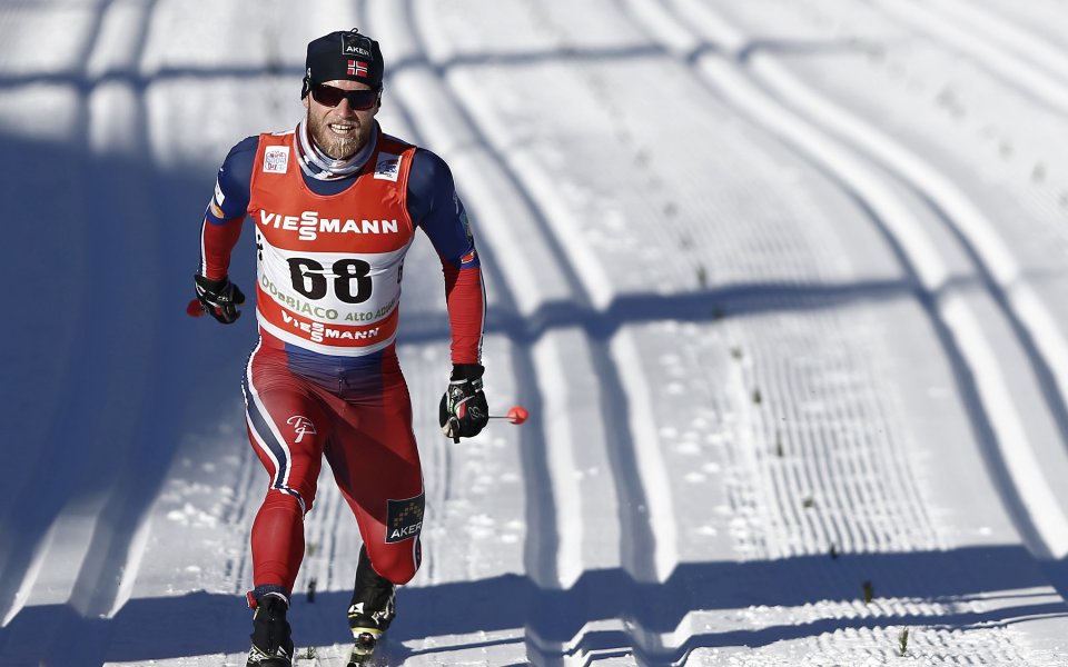 Сундби спечели спринта на 10 километра в ските-северни дисциплини