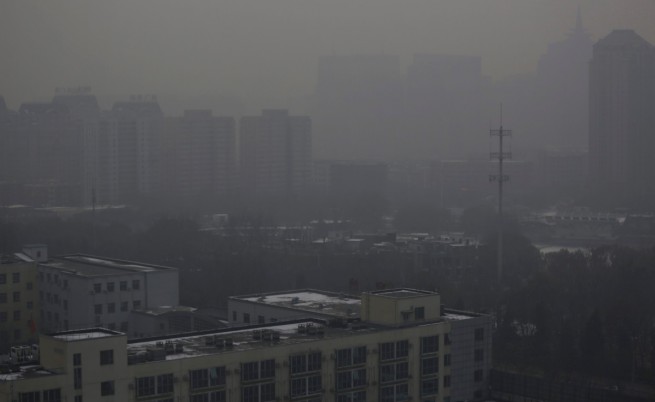 Най-висока степен на тревога за замърсяване в Пекин