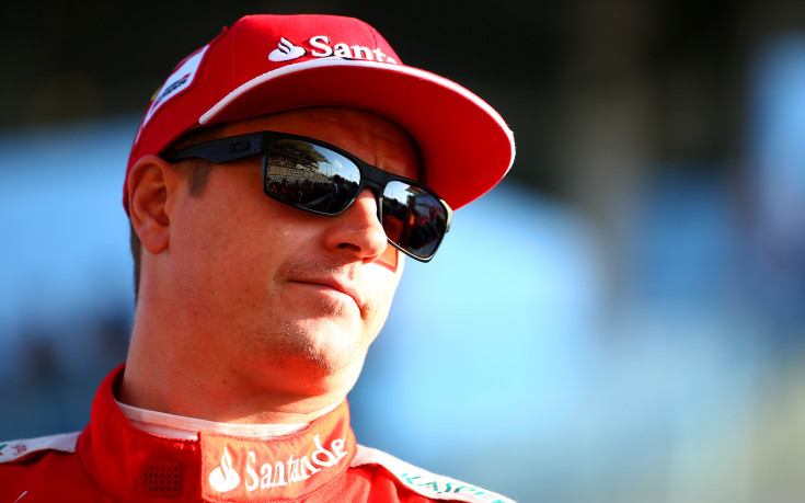 Райконен остава във Ферари