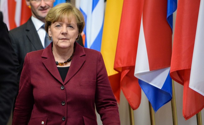 Меркел си направи собствен мини-ЕС