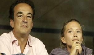 Оливие Саркози и Мери-Кейт Олсън