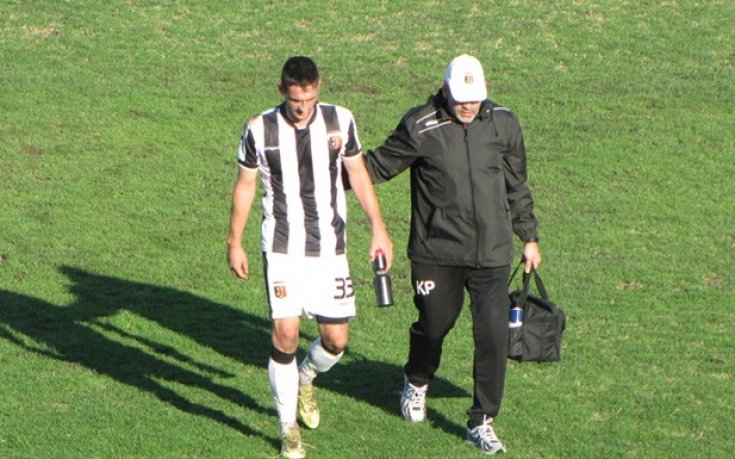 Котев, Ласиман и Дишлиев аут до края на полусезона