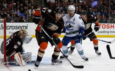 Резултатите от НХЛ