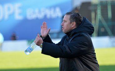 Регекампф: Съдията допусна грешки, авансът на Левски не ни тревожи