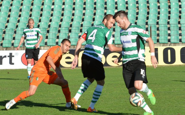 ВИДЕО: Какъв беше сезонът за Черно море и Литекс досега