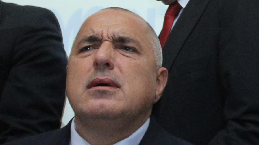 Борисов: Банда некадърници държаха на нокти държавата