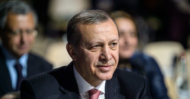 Турският президент Реджеп Ердоган призова официално мюсюлманите да защитават Ал Акса