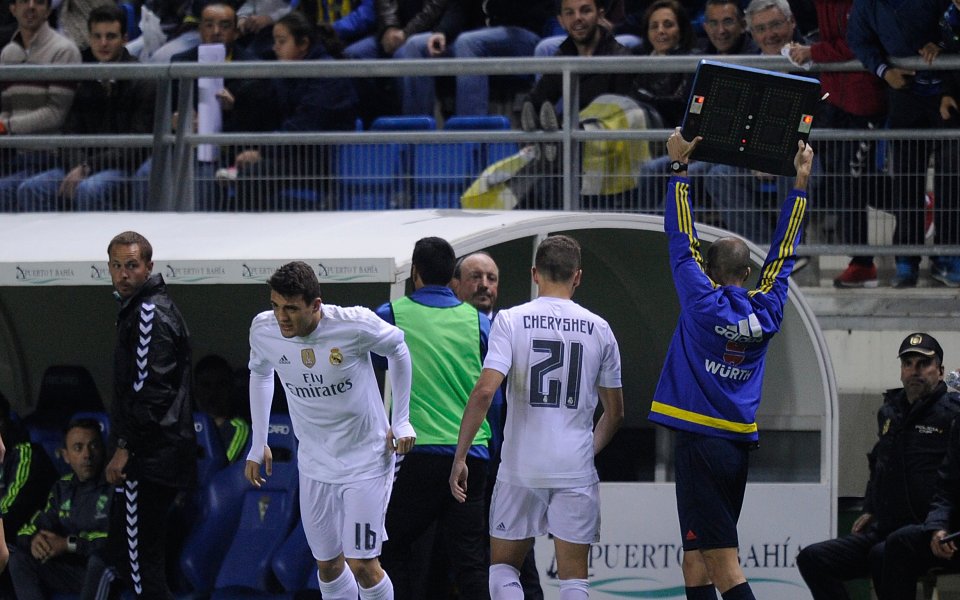 Реал Мадрид заплашен с наказание от ФИФА и УЕФА