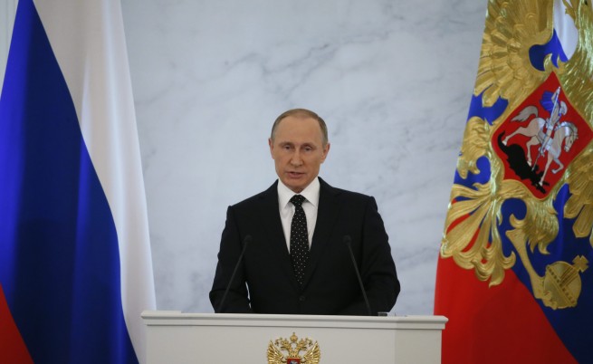 Защо Путин е номер 1 в световния политически елит
