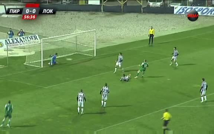 ВИДЕО: Пирин - Локомотив Пд 3:0, 18 кръг, А група