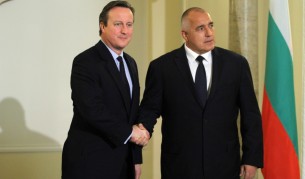 Камерън: Скъпи Бойко, благодаря ти