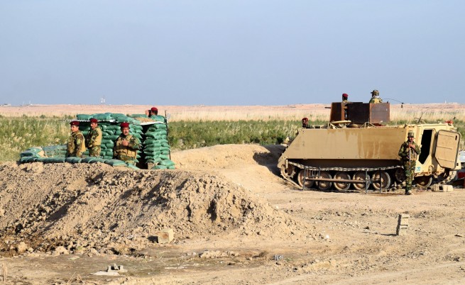 Багдад: Турция да изтегли незабавно войските си от Ирак